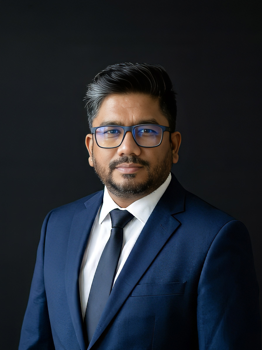 Ambrish Chouksey, Founder and Managing Director